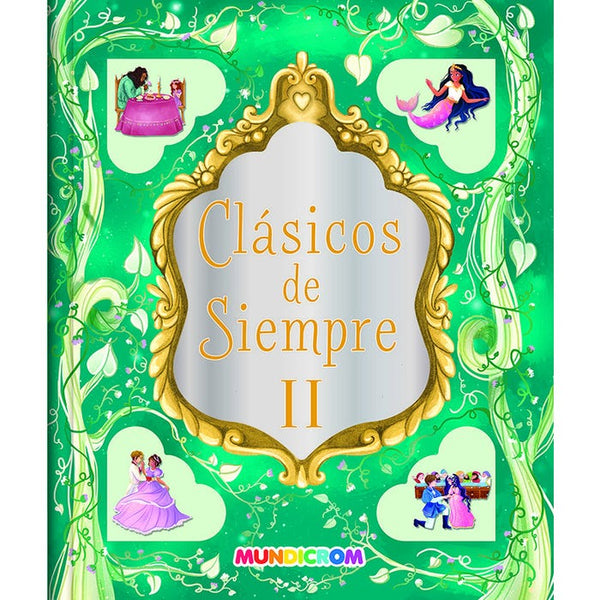 Clásicos De Siempre II