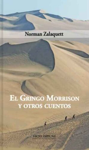El gringo morrison y otros cuentos