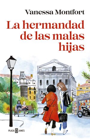 La hermandad de las malas hijas