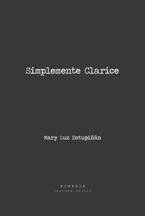 Simplemente Clarice