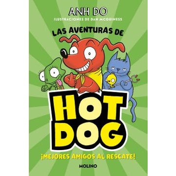 Las aventuras de Hotdog