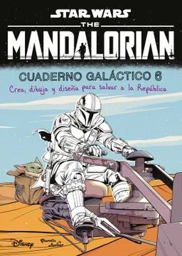 STAR WARS THE MANDALORIAN 2 - CUADERNO GALACTICO 6