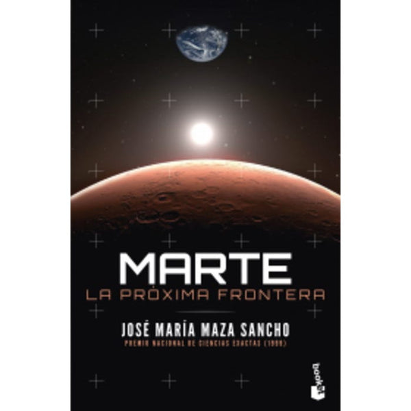 Marte- La próxima frontera