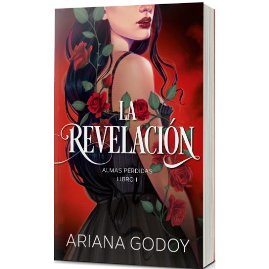 La Revelacion (Almas Perdidas #1)
