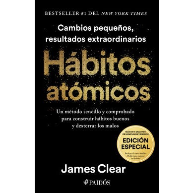 Hábitos Atómicos. Edición Especial