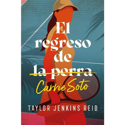 El gran regreso de Carrie Soto