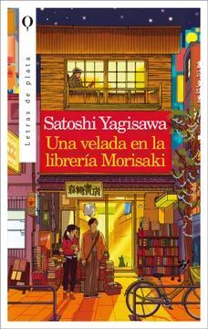 Una velada en librería Morisaki