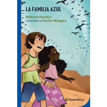 La Familia Azul