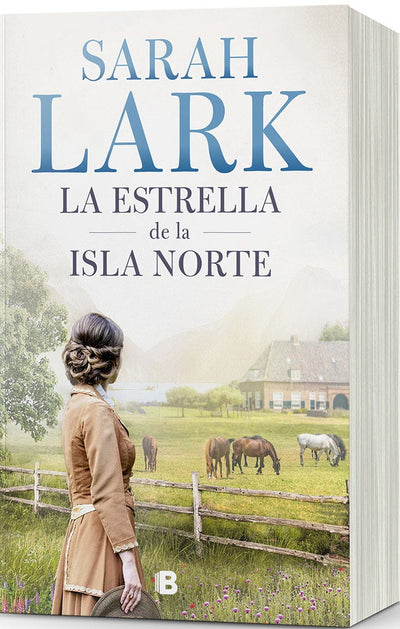 La estrella de la Isla del Norte