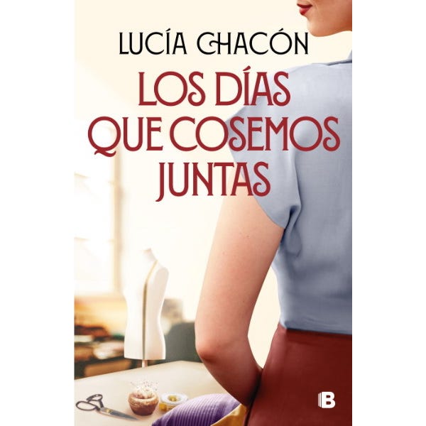 Los días que cosemos juntas