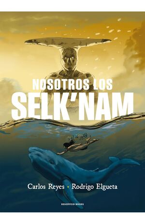 Nosotros los Selk´nam