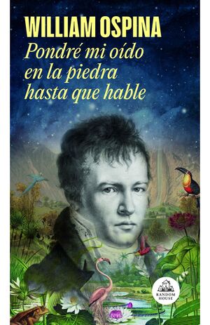 Pondré mi oído en la piedra hasta que hable