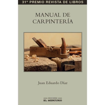 Manual de carpintería