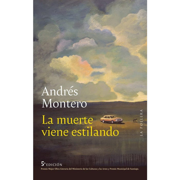 La muerte viene estilando