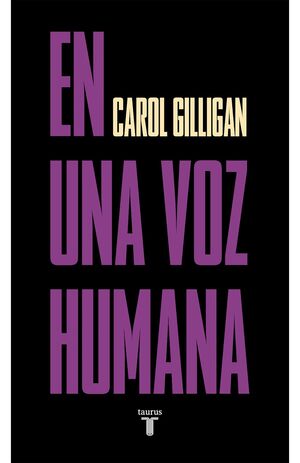 En una voz humana