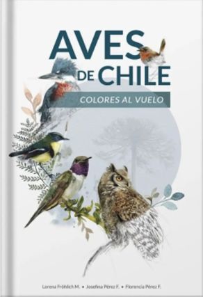 Aves de Chile, Colores al vuelo