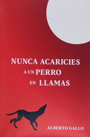 Nunca acaricies a un perro en llamas