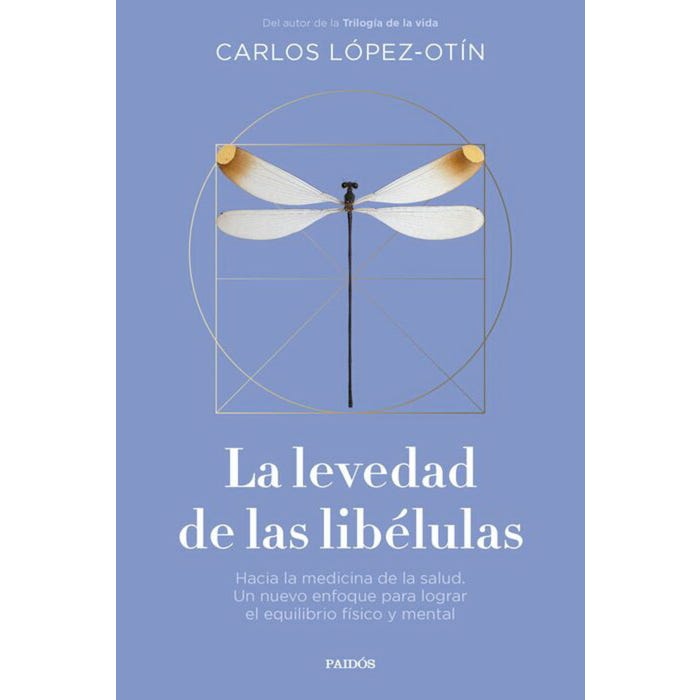 La levedad de las libélulas
