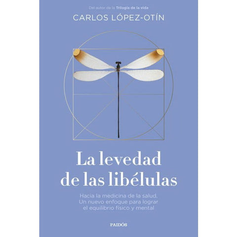 La levedad de las libélulas
