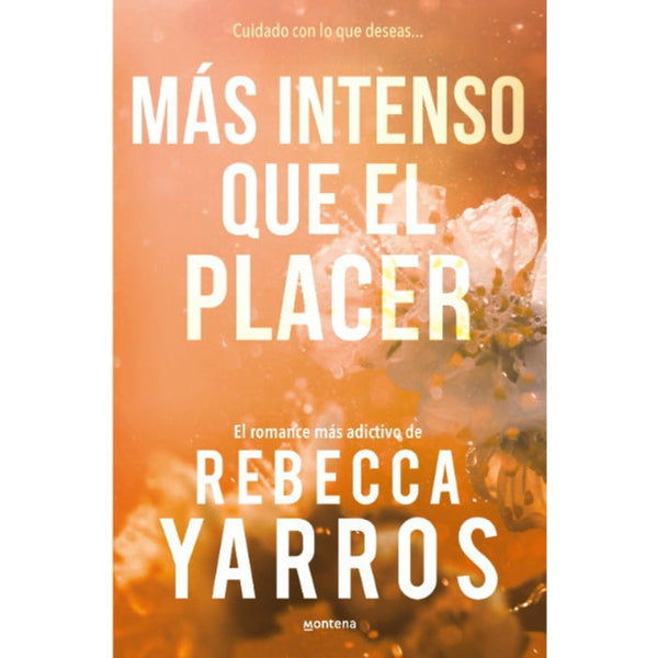 Más intenso que el placer (Vuelo y gloria 3)