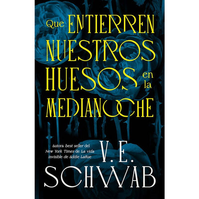 Que entierren nuestros huesos en la medianoche