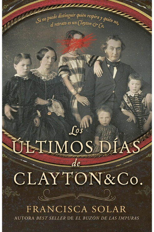 Los últimos días de Clayton & Co.