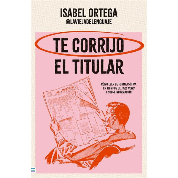 Te corrijo el titular