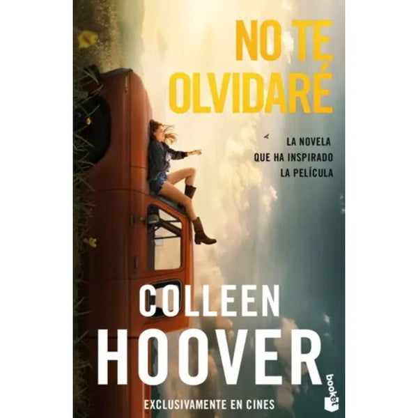 No te olvidare