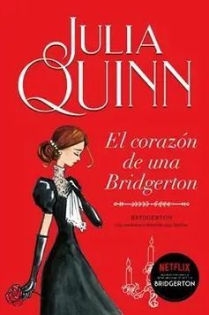 El Corazon De Una Bridgerton (Bridgerton #6)