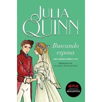 Buscando esposa (Bridgerton 8)