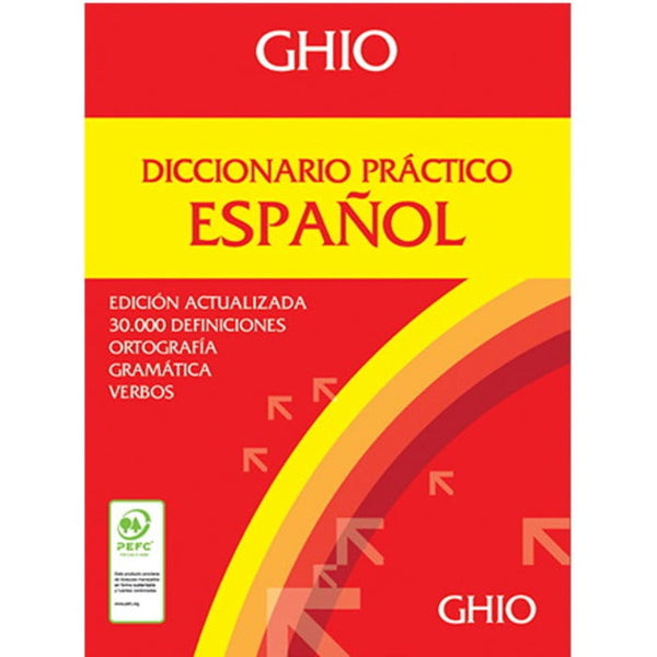 Diccionario practico español