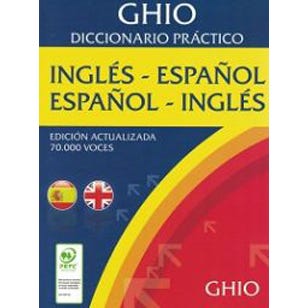 Diccionario de Ingles-Español