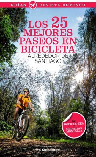 Los 25 mejores paseos en bicicleta
