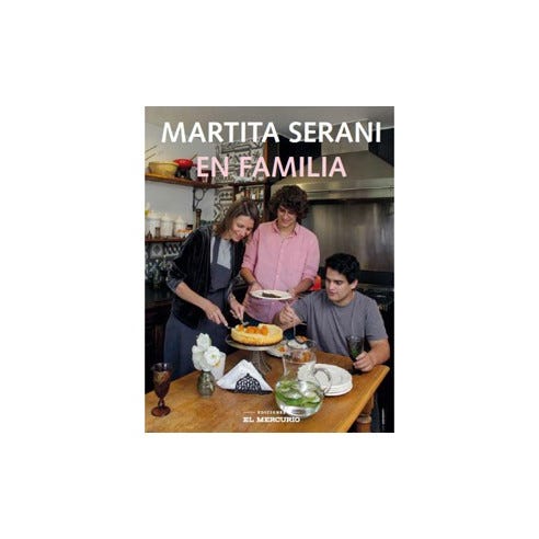 MARTITA SERANI EN FAMILIA