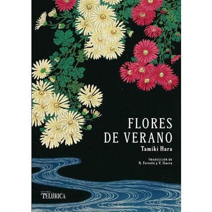 Flores de verano