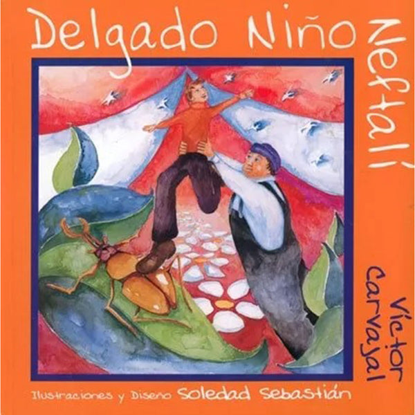 Delgado niño Neftalí