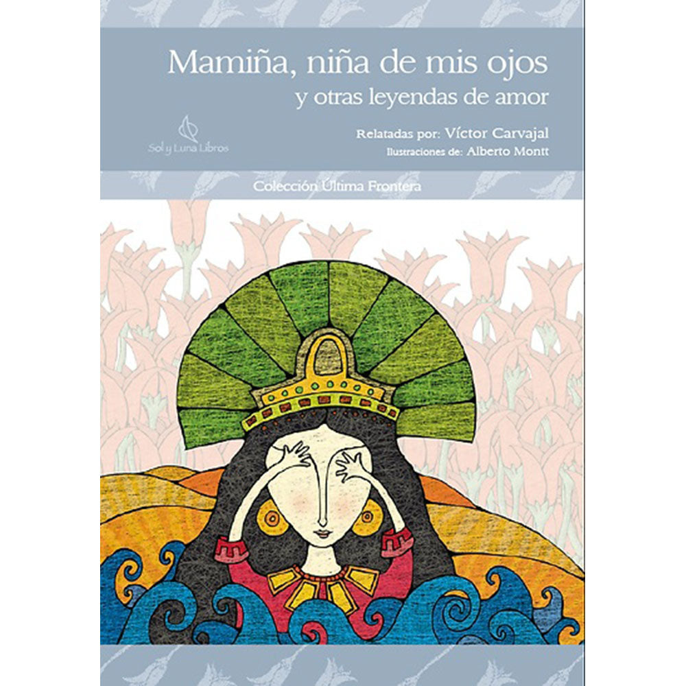 Mamiña niña de mis ojos