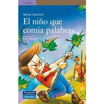 El niño que comía palabras
