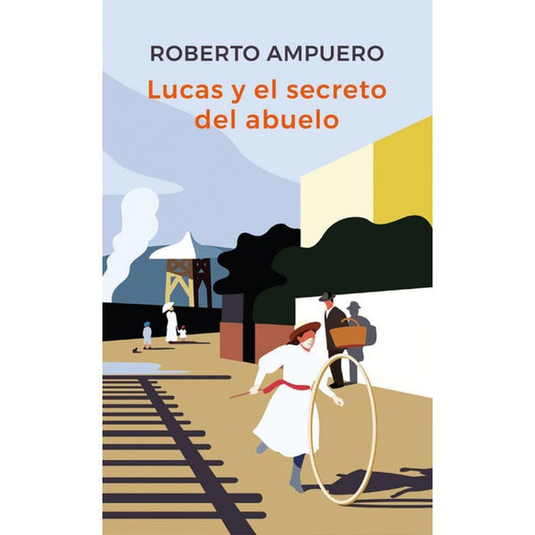 Lucas Y El Secreto Del Abuelo