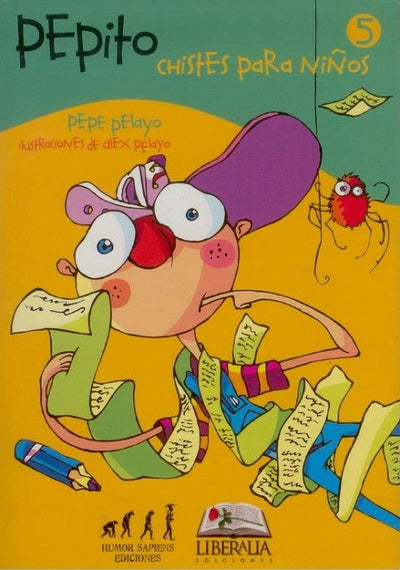 Pepito. Chistes Para Niños 5