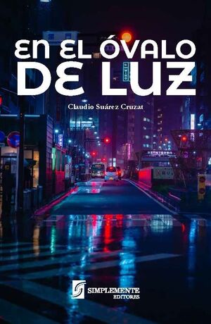 En el ovalo de luz