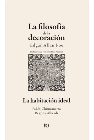 La filosofía de la decoración