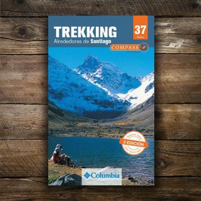 Guia de Trekking Alrededores de Santiago