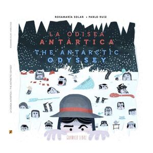 La odisea antártica