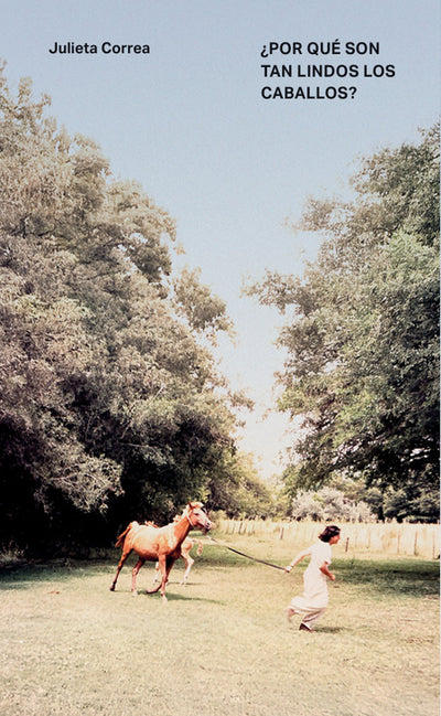 ¿Por qué son tan lindos los caballos?