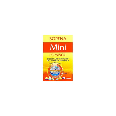 Diccionario mini español