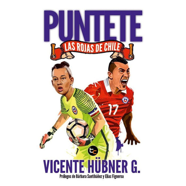 Puntete: Las Rojas de Chile