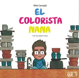El Colorista Nana
