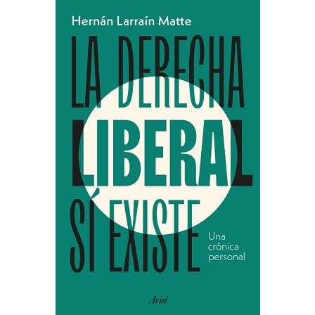La derecha liberal sí existe