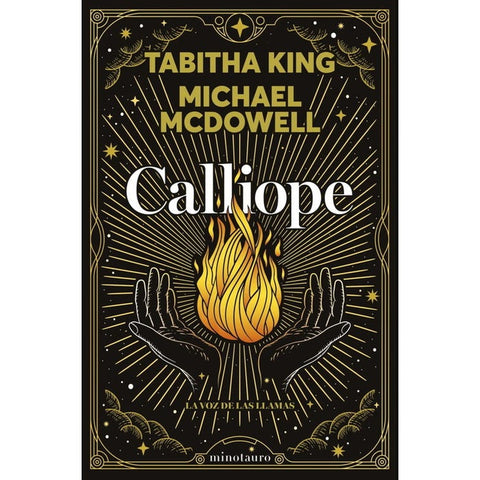 Calliope. La voz de las llamas